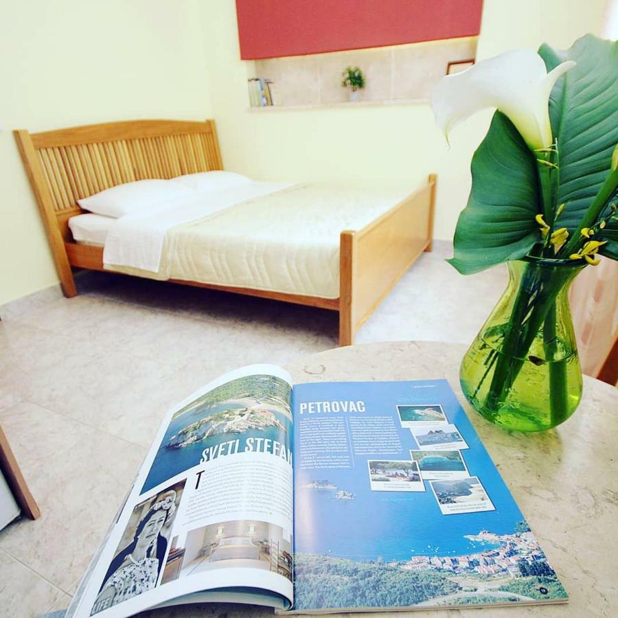 Apartments Ardura Petrovac Exteriör bild